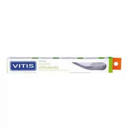 VITIS orthodontic acces toothbrush, 1 pc