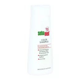 SEBAMED Color Shampoo Sensitive, 200 ml