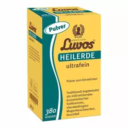 LUVOS Healing earth ultrafine, 380 g