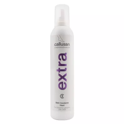 CALLUSAN Extra XXL Cream foam, 300 ml CALLUSAN Extra XXL Cream foam, 300 ml