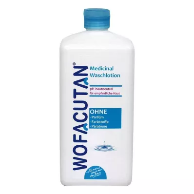 WOFACUTAN medicinal washing lotion, 1 L