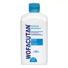 WOFACUTAN medicinal washing lotion, 500 ml