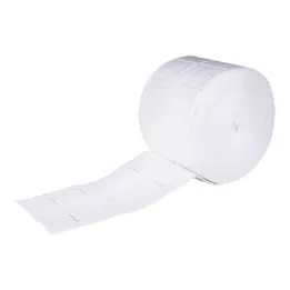 ZELLSTOFFTUPFER 4x5 cm high leaded oversterilised roll, 500 pcs