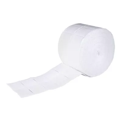ZELLSTOFFTUPFER 4x5 cm high leaded oversterilised roll, 500 pcs