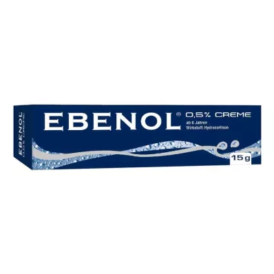 EBENOL 0.5% cream, 15 g EBENOL 0.5% cream, 15 g