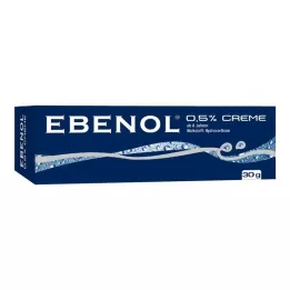 EBENOL 0.5% cream, 30 g