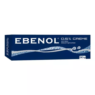 EBENOL 0.5% cream, 30 g
