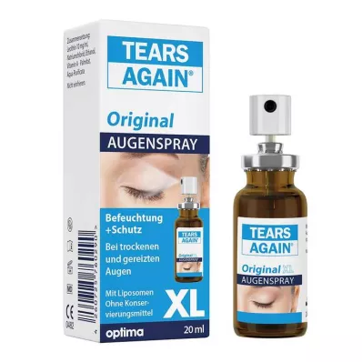 TEARS Again XL Liposomal eye spray, 20 ml