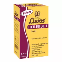 LUVOS Healing earth 1 fine, 200 g
