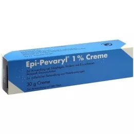 EPI PEVARYL Cream, 30 g