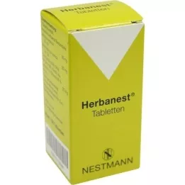 HERBANEST Tablets, 100 pc