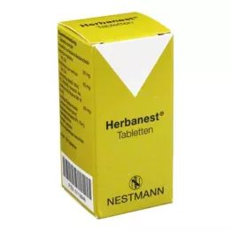 HERBANEST Tablets, 100 pc