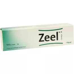 ZEEL comp.N cream, 100 g