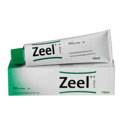 ZEEL comp.N cream, 100 g