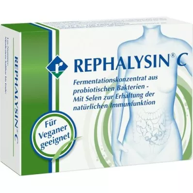 REPHALYSIN C tablets, 100 pc