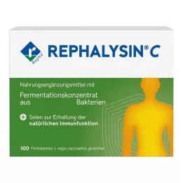 REPHALYSIN C tablets, 100 pc