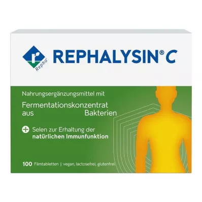 REPHALYSIN C tablets, 100 pc