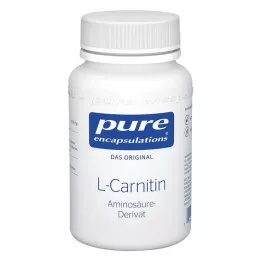 PURE ENCAPSULATIONS L-Carnitine Capsules, 60 Capsules