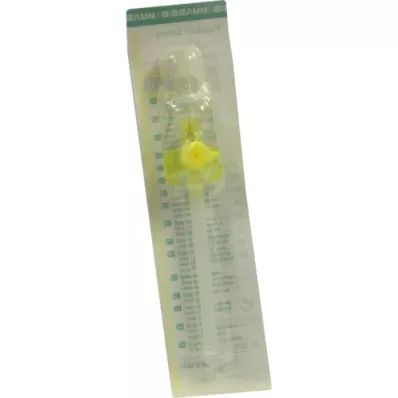 VASOFIX Safety cannula 24 G 0.7x19 mm PUR yellow, 1 pc