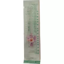 VASOFIX Safety cannula 20 G 1.1x25 mm pink, 1 pc