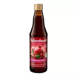 RABENHORST Pomegranate organic mother juice, 330 ml