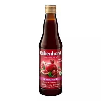 RABENHORST Pomegranate organic mother juice, 330 ml