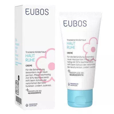EUBOS KINDER Skin Rest Cream, 50 ml EUBOS KINDER Skin Rest Cream, 50 ml