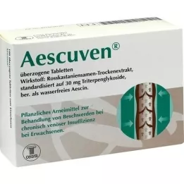 AESCUVEN Coated tablets, 100 pcs