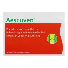 AESCUVEN Coated tablets, 100 pcs