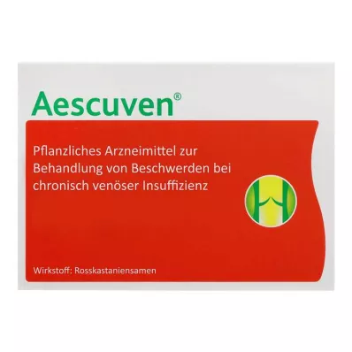 AESCUVEN Coated tablets, 100 pcs AESCUVEN Coated tablets, 100 pcs