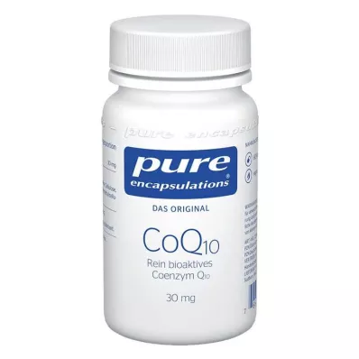 PURE ENCAPSULATIONS CoQ10 30 mg capsules, 60 pcs