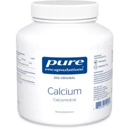 PURE ENCAPSULATIONS Calcium Calcium Citrate Capsules, 180 Capsules