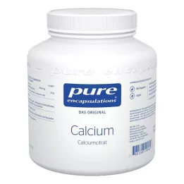 PURE ENCAPSULATIONS Calcium Calcium Citrate Capsules, 180 Capsules