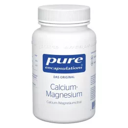 PURE ENCAPSULATIONS Calcium Magnesium Citrate Capsules, 90 Capsules