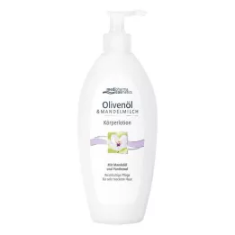 OLIVENÖL MANDELMILCH Body lotion, 500 ml