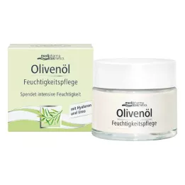 OLIVENÖL FEUCHTIGKEITSPFLEGE Cream, 50 ml