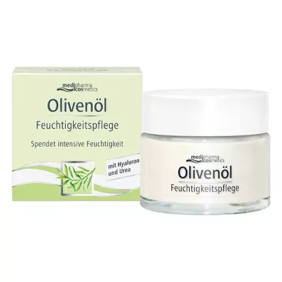 OLIVENÖL FEUCHTIGKEITSPFLEGE Cream, 50 ml