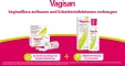 Instructions for use for Vagisan intimate wash lotion, 200 ml - 1