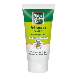 ALLGÄUER LATSCHENK. Chapped skin ointment LK-Orange, 75 ml