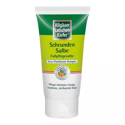 ALLGÄUER LATSCHENK. Chapped skin ointment LK-Orange, 75 ml ALLGÄUER LATSCHENK. Chapped skin ointment LK-Orange, 75 ml