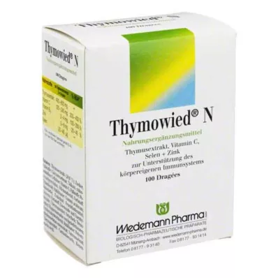 THYMOWIED N Coated tablets, 100 pc