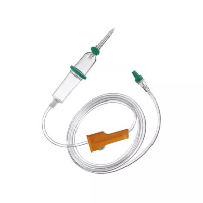 INTRAFIX SafeSet w.Safeflow valve 210 cm, 1 pc INTRAFIX SafeSet w.Safeflow valve 210 cm, 1 pc