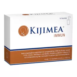 KIJIMEA Immune powder, 14 pc