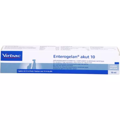 ENTEROGELAN 10 Paste vet., 11.5 g