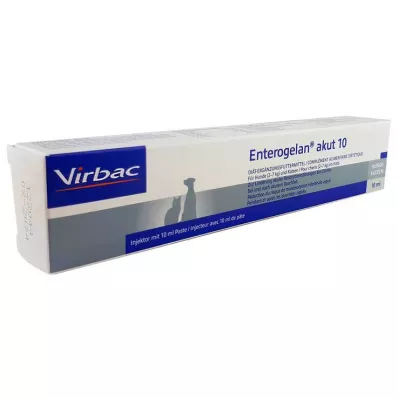 ENTEROGELAN 10 Paste vet., 11.5 g