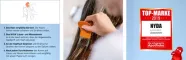 Instructions for use for NYDA® metal lice and nit comb, 1 piece - 3