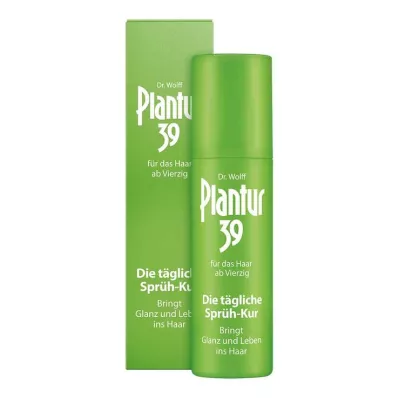PLANTUR 39 Spray cure, 125 ml