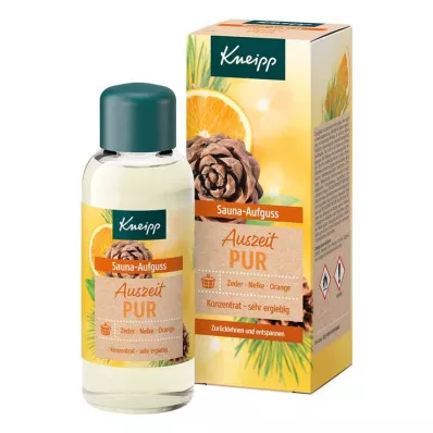KNEIPP Sauna Infusion Time Out Pure, 100 ml