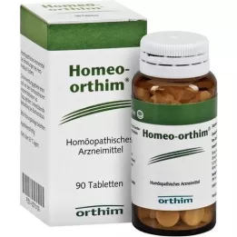 HOMEO ORTHIM Tablets, 90 pc
