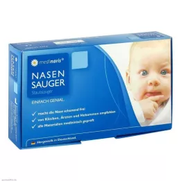 MEDINARIS Nasal aspirator, 1 pc